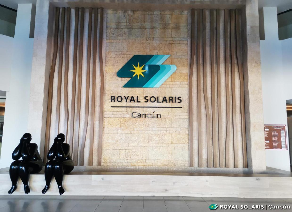 Royal Solaris Cancún Kültér fotó